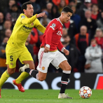 Manchester United derrota a Villarreal con gol de Cristiano Ronaldo
