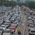 Los cinco puntos más contaminados del DN por alto tráfico vehicular