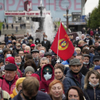 Comunistas disputan resultados de elección en Rusia