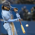 Bichette dispara dos jonrones en la victoria de los Azulejos sobre los Yankees