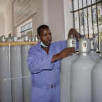 Somalia abre 1ra planta pública de oxígeno en plena pandemia