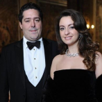 Heredero al trono ruso contrae matrimonio con la italiana Rebecca Bettarini