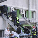 Incendio en un hospital de Rumania deja al menos 7 muertos