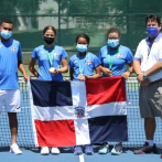 Niños de Dominicana 1 ganan el torneo U12 por equipos