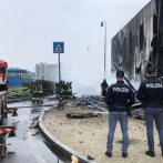 Ocho muertos en accidente de avión de turismo cerca de Milán