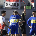 Julián Álvarez le da a River el triunfo ante Boca y el liderato con dos goles