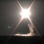 Rusia prueba el primer lanzamiento de un misil hipersónico desde un submarino