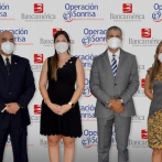 Bancamérica apoya a la Fundación Operación Sonrisa