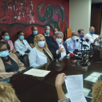 CMD ratifica huelga de médicos mañana