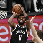 Los Nets regresan a Brooklyn sin la presencia del estelar Kyrie Irving