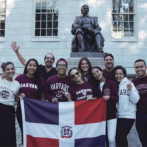 Comunidad de dominicanos en Harvard