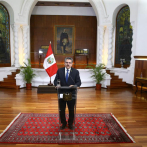 Denuncian por homicidio a expresidente peruano Manuel Merino