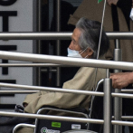 Alberto Fujimori fue sometido a cateterismo en el corazón por obstrucción