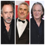 Tarantino, Burton y Cuaron, protagonistas de la Fiesta del Cine de Roma