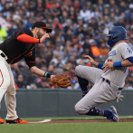 Dodgers y Gigantes chocan en una serie inédita en MLB