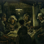 Los comedores de patatas, la obra de Van Gogh que nadie se tomó en serio