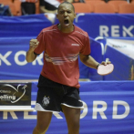 Monteiro y nativo González repiten títulos de Masters en el tenis de mesa
