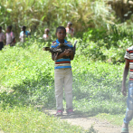 Uno de cada seis niños se ha desplazado por la violencia en Haití
