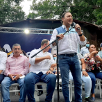 Abel Martínez: “Cada día el pueblo se da cuenta del gancho en que cayó con el PRM”
