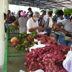 Compradores llenan establecimiento de Inespre en Pedernales ante carestía de productos