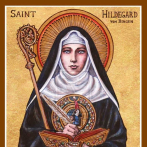 Hildegarda de Bingen, la santa del medievo que ya habló del placer femenino