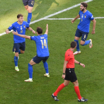 Italia le gana a Bélgica y logra la tercera plaza de la Liga de Naciones