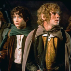 Los Hobbits de la serie del 