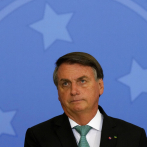 Por no estar vacunado, Bolsonaro no pudo ir al Santos-Gremio