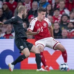Dinamarca clasifica para el Mundial de Catar