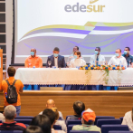 EdeSur invertirá US$9.7 millones en Baní en proyectos que beneficiarán a unas 75,000 personas