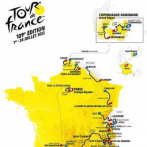 El pico del Alpe d’Huez regresa al Tour de Francia