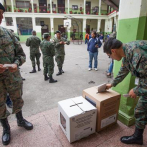 Estudio revela países de la región con voto militar y policial han presentado situaciones controversiales