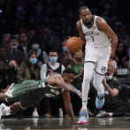 Con el liderato de Durant, los Nets podrían llegar al fin a lo más alto de la liga