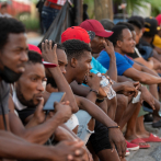 EE.UU. intentará expulsar a haitianos a países de Sudamérica si hay nueva ola