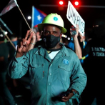 Los puertorriqueños protestan ante la crisis del sistema eléctrico
