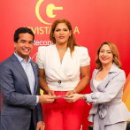 Revista Gala reconoce a Priscila Rivera, capitana de las Reinas del Caribe