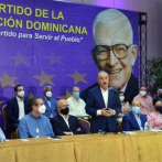 Danilo Medina encabezará actos de juramentaciones del PLD este domingo