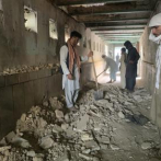 Ataque suicida contra mezquita chiíta en Afganistán mata a 32 personas