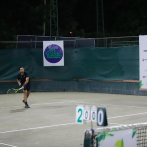 Más de 140 jugadores veteranos disputan el Mango Tennis Open 2021