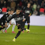 Con gol agónico de Mbappé, PSG supera a Angers