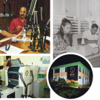 Escuelas Radiofónicas Santa María: una segunda oportunidad para aprender