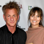 A un año de su boda, Leila George le pide el divorcio al actor Sean Penn