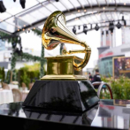 Los Grammy se convierten en los primeros premios con 