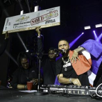 DJ Adoni tiene un gran motivo para mezclar música: su hijo
