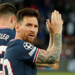 Messi logra doblete y PSG triunfa 3-2 sobre el Leipzig