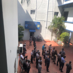 El simulacro de terremoto de mañana incluye evacuar el Palacio de la Policía y el Huacal