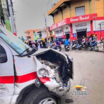 Simulacro deja 7 heridos en San Pedro de Macorís tras accidente