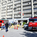 Se desarrolla con éxito en Santo Domingo el simulacro nacional de terremoto