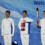 Antorcha olímpica llega a Beijing entre llamadas al boicot