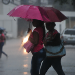 Onamet mantiene bajo alerta meteorológica a 10 provincias por lluvias
